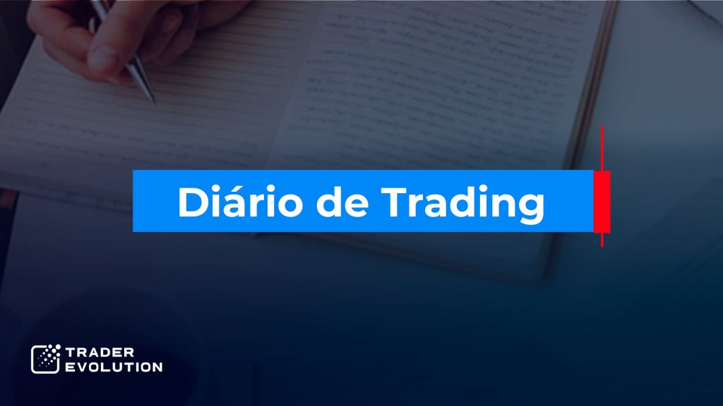 diário de trading