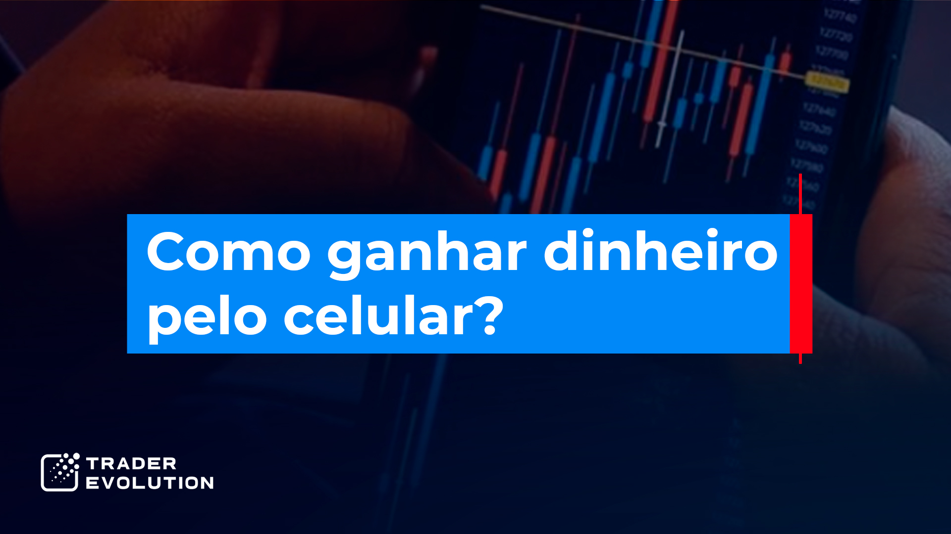 COMO GANHAR DINHEIRO COM ROBÔ TRADER ! 