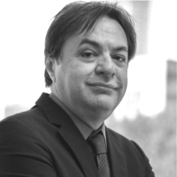Sergio Trombin - Executivo TraderEvolution